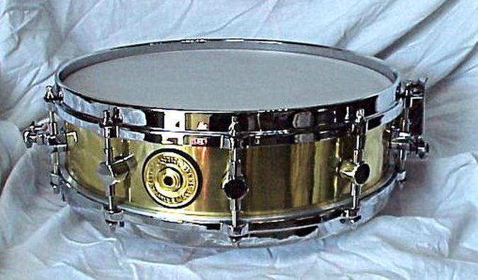clear snare piccolo 10"4"