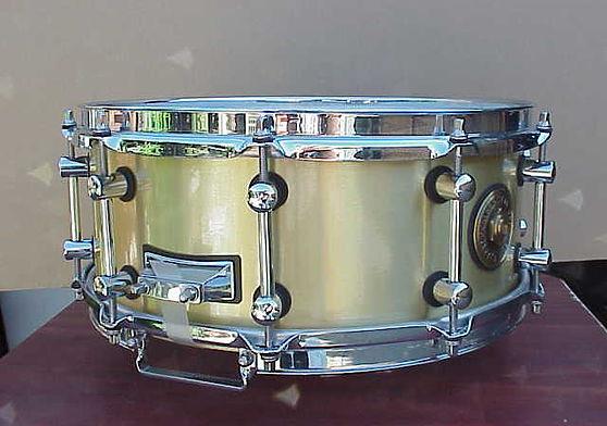 13"clear brass single action